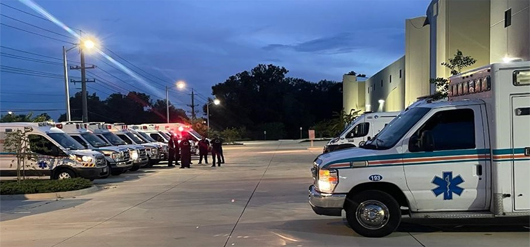 Disaster Response Support